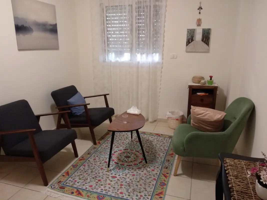 חדר טיפול מכון דרכים